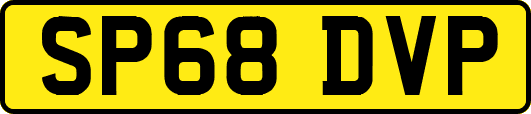 SP68DVP