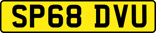 SP68DVU
