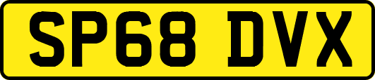 SP68DVX