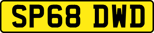SP68DWD