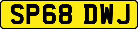 SP68DWJ