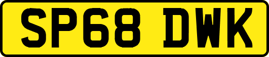SP68DWK