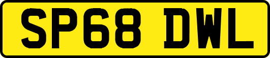 SP68DWL