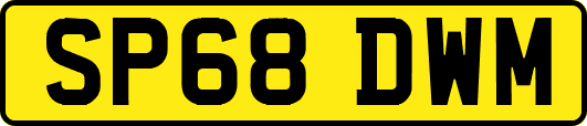 SP68DWM