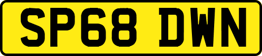 SP68DWN