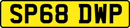 SP68DWP