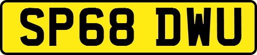 SP68DWU