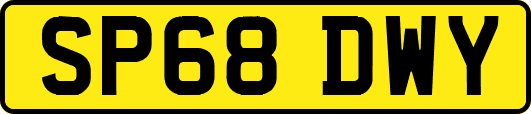 SP68DWY