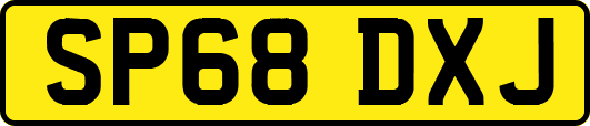 SP68DXJ