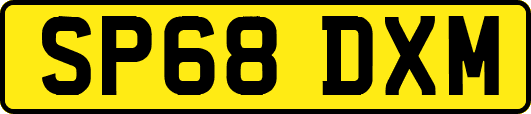 SP68DXM
