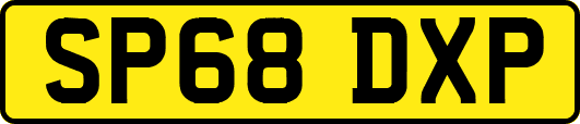 SP68DXP