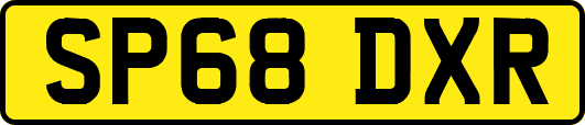 SP68DXR