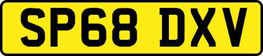 SP68DXV