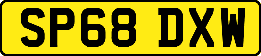 SP68DXW
