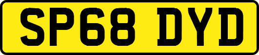 SP68DYD