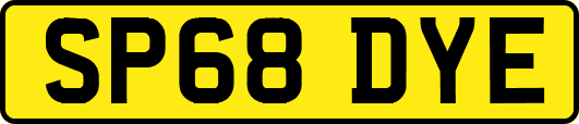 SP68DYE