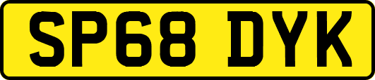 SP68DYK