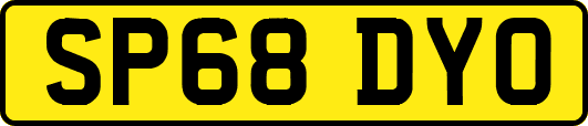 SP68DYO