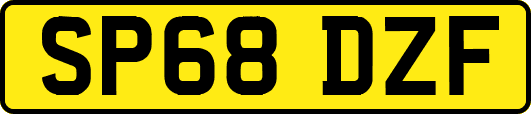 SP68DZF