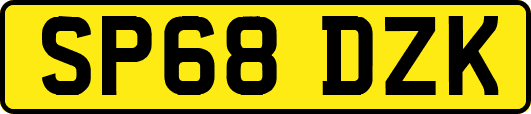 SP68DZK