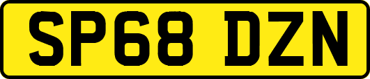 SP68DZN