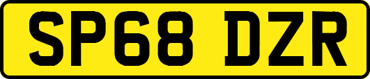 SP68DZR
