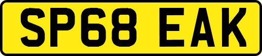 SP68EAK