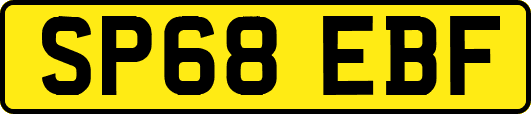 SP68EBF