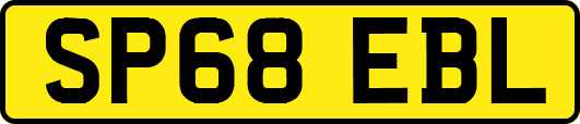 SP68EBL