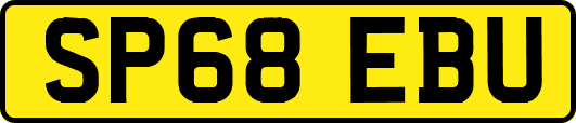 SP68EBU