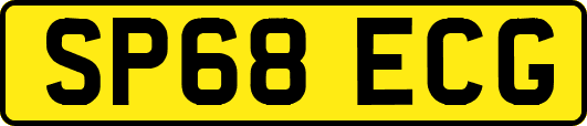 SP68ECG