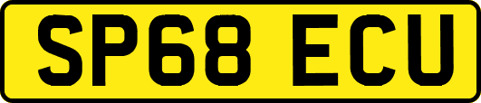SP68ECU