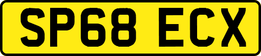 SP68ECX