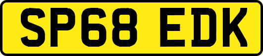 SP68EDK