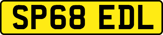 SP68EDL