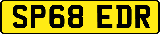 SP68EDR