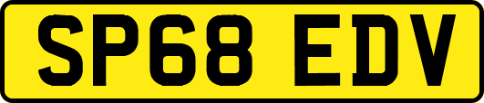 SP68EDV