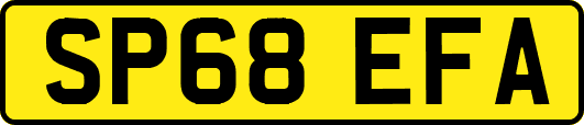SP68EFA