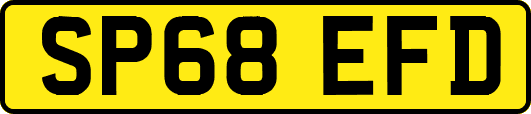 SP68EFD
