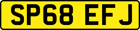 SP68EFJ