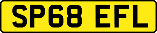 SP68EFL