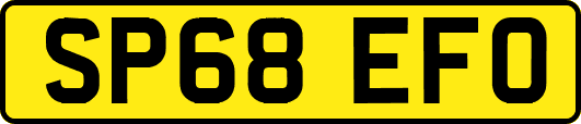 SP68EFO