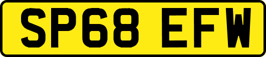 SP68EFW