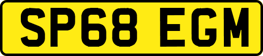 SP68EGM