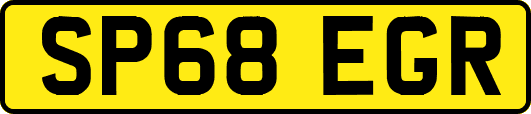 SP68EGR