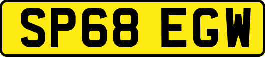SP68EGW