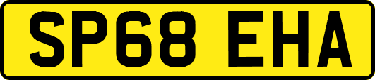 SP68EHA