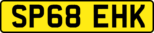 SP68EHK