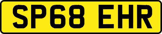 SP68EHR
