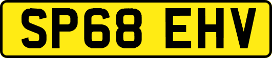 SP68EHV